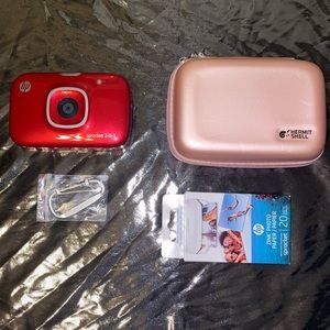 HP Sprocket
